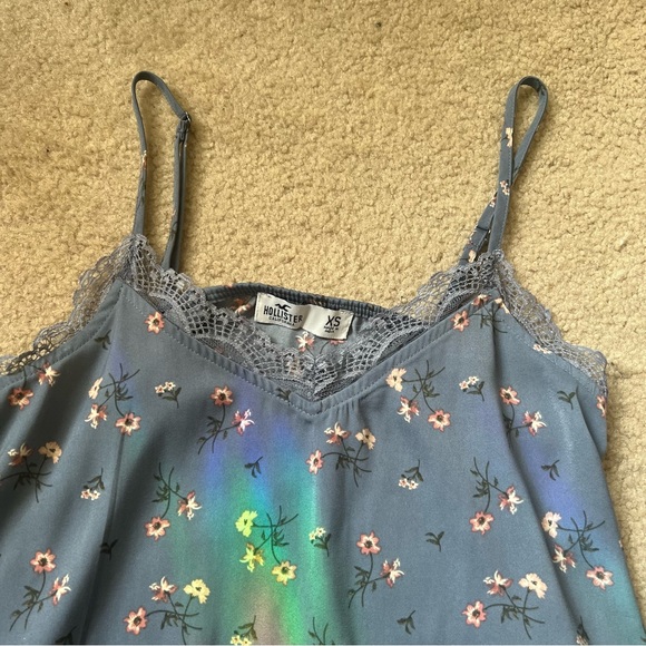 Floral Camisole - Picture 2 of 5